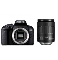 CANON Digital EOS 800D with lens 18-135mm [EOS800DL135]
